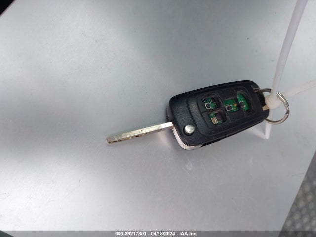 Chevrolet Sonic Ls Auto 2014 1G1JA5SH8E4195758 Image 11