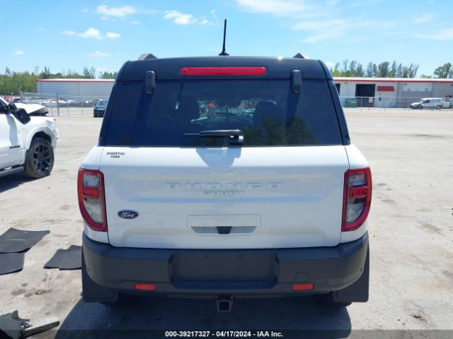 3FMCR9D98RRE18542 Ford Bronco Sport Badlands