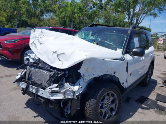 3FMCR9D98RRE18542 Ford Bronco Sport Badlands