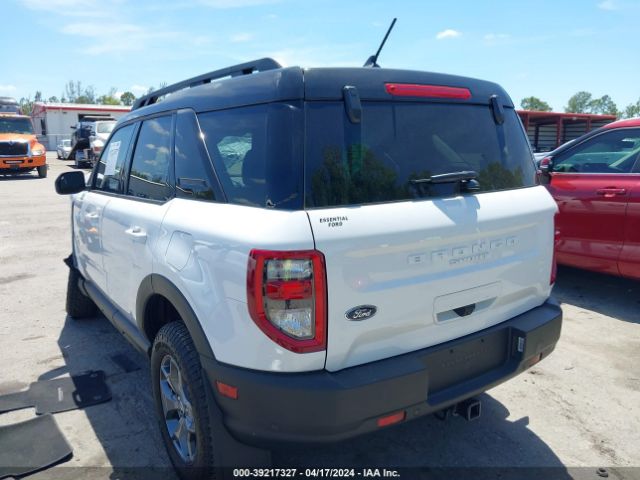 3FMCR9D98RRE18542 Ford Bronco Sport Badlands