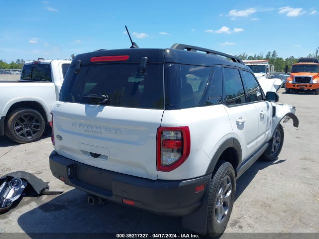 3FMCR9D98RRE18542 Ford Bronco Sport Badlands