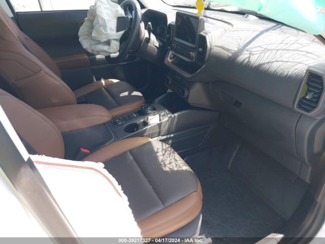 3FMCR9D98RRE18542 Ford Bronco Sport Badlands