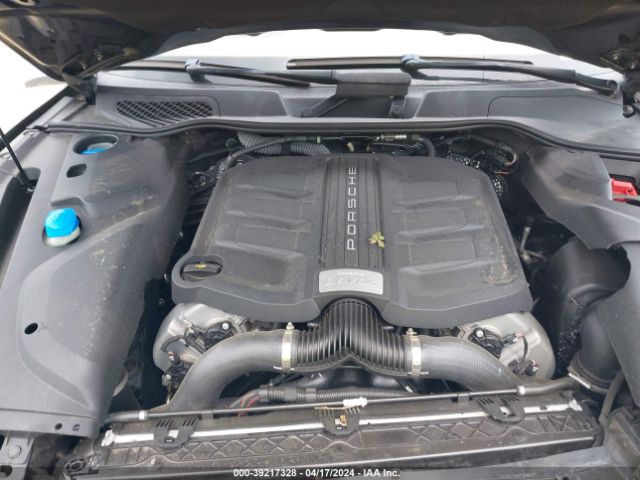 WP1AB2A20GLA93524 Porsche CAYENNE S
