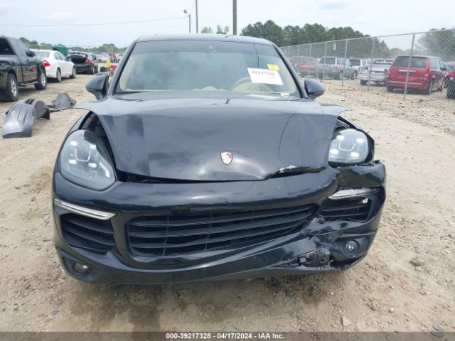 WP1AB2A20GLA93524 Porsche CAYENNE S