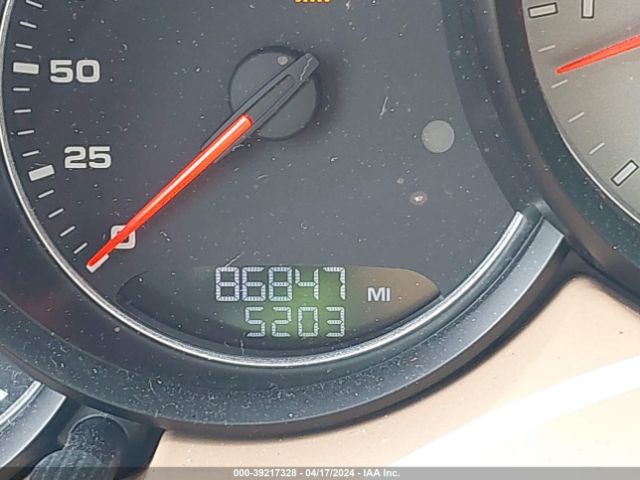 WP1AB2A20GLA93524 Porsche CAYENNE S