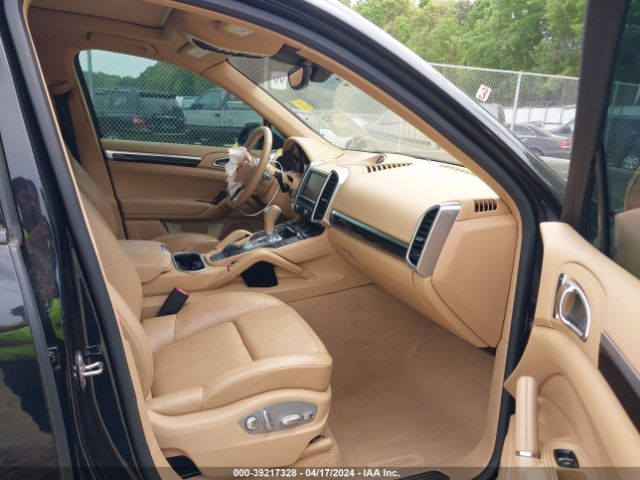 WP1AB2A20GLA93524 Porsche CAYENNE S