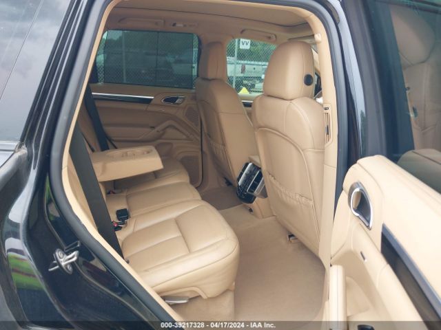 WP1AB2A20GLA93524 Porsche CAYENNE S