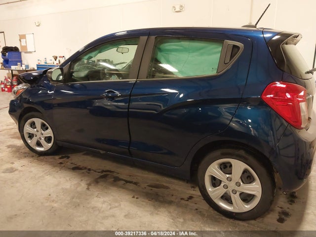 Chevrolet Spark Fwd Ls Automatic 2022 KL8CB6SA9NC024554 Image 15