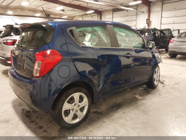 Chevrolet Spark Fwd Ls Automatic 2022 KL8CB6SA9NC024554 Image 4