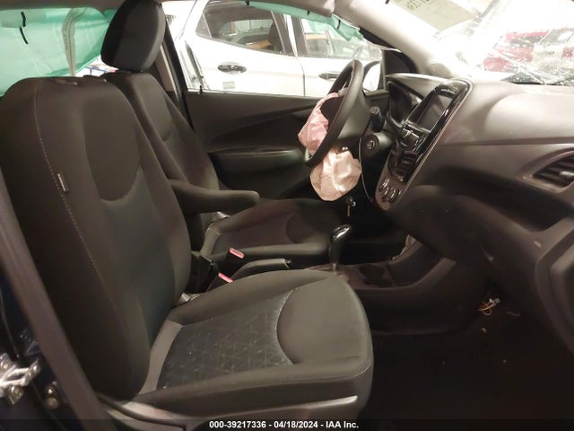 Chevrolet Spark Fwd Ls Automatic 2022 KL8CB6SA9NC024554 Image 5