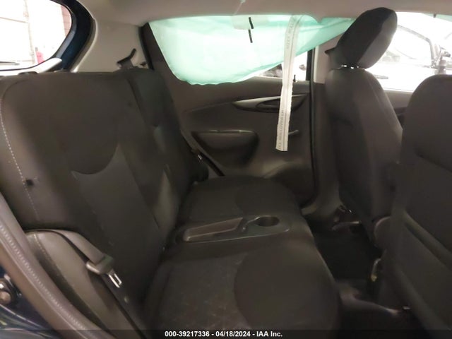 Chevrolet Spark Fwd Ls Automatic 2022 KL8CB6SA9NC024554 Image 8