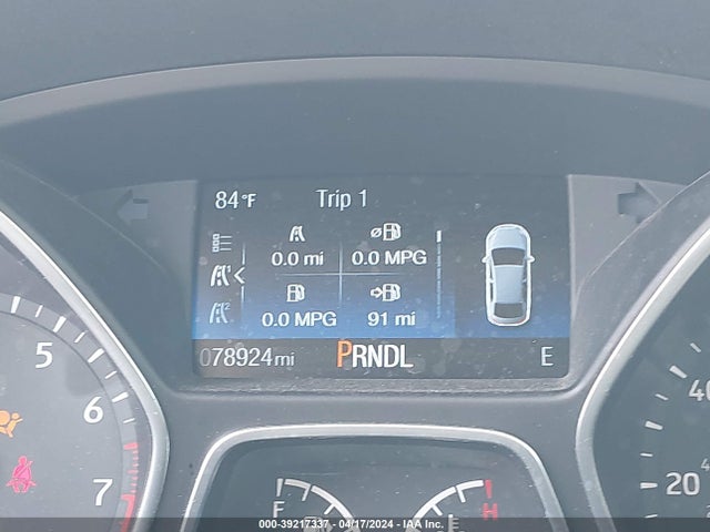 Ford FOCUS SE 2018 1FADP3F23JL221265 Image 7