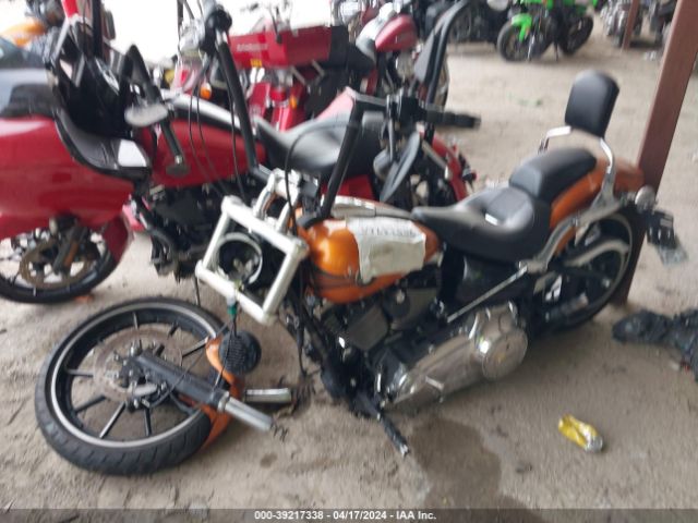 2014 HARLEY-DAVIDSON FXSB 1HD1BFV13EB018862 Photo 1