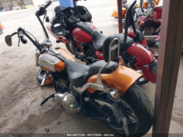 2014 HARLEY-DAVIDSON FXSB 1HD1BFV13EB018862 Photo 2