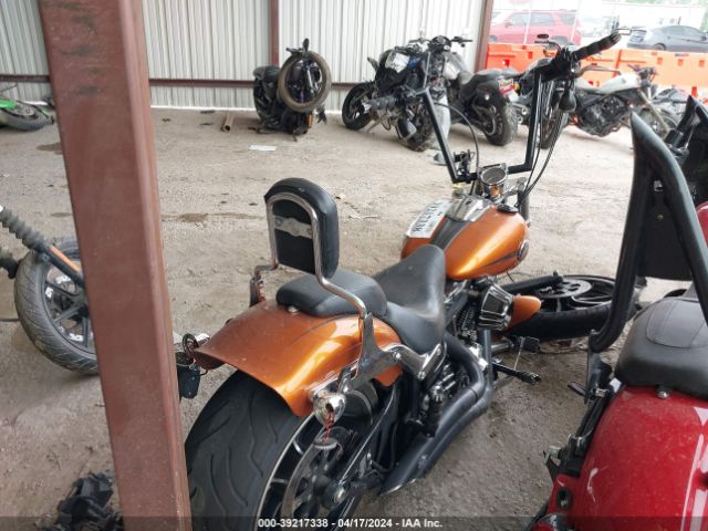 2014 HARLEY-DAVIDSON FXSB 1HD1BFV13EB018862 Photo 3