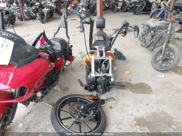 2014 HARLEY-DAVIDSON FXSB 1HD1BFV13EB018862 Photo 4