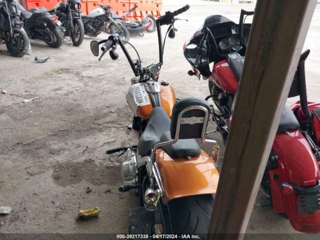 2014 HARLEY-DAVIDSON FXSB 1HD1BFV13EB018862 Photo 5