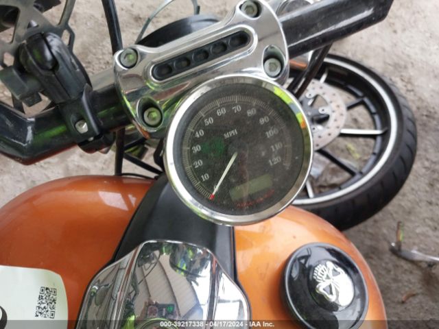 2014 HARLEY-DAVIDSON FXSB 1HD1BFV13EB018862 Photo 6