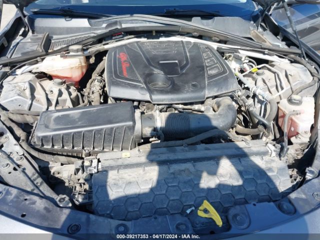ZARFAEBN0J7565330 Alfa Romeo Giulia Rwd