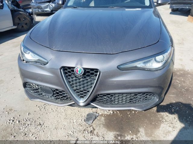 ZARFAEBN0J7565330 Alfa Romeo Giulia Rwd