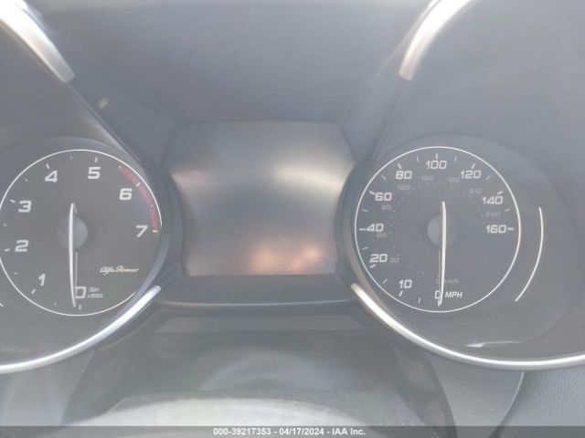 ZARFAEBN0J7565330 Alfa Romeo Giulia Rwd