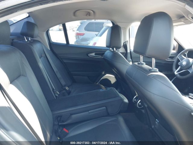 ZARFAEBN0J7565330 Alfa Romeo Giulia Rwd
