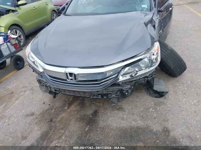 Honda ACCORD LX 2016 1HGCR2F33GA109218 Image 11