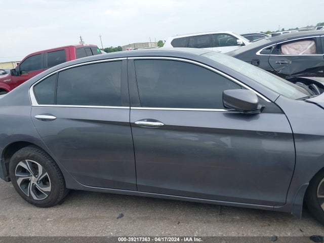 Honda ACCORD LX 2016 1HGCR2F33GA109218 Image 12