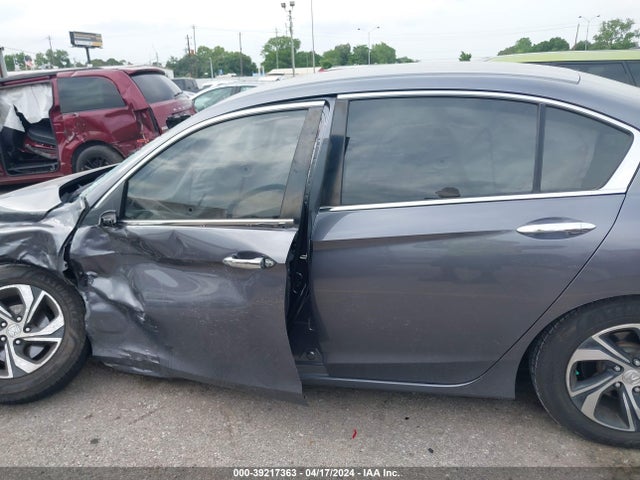 Honda ACCORD LX 2016 1HGCR2F33GA109218 Image 13
