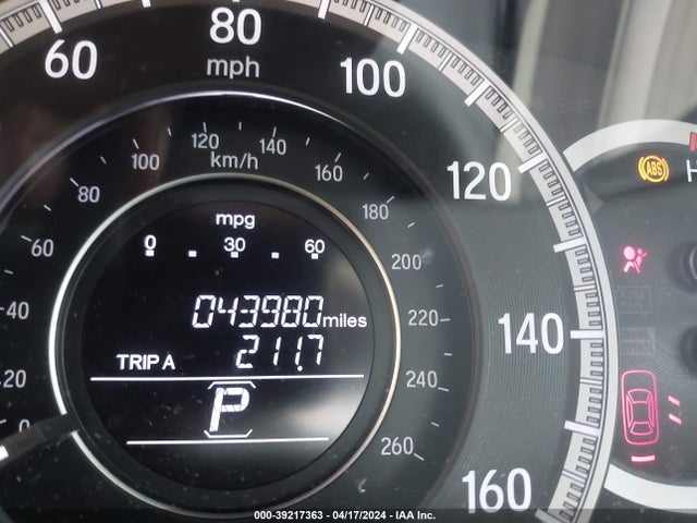 Honda ACCORD LX 2016 1HGCR2F33GA109218 Image 14
