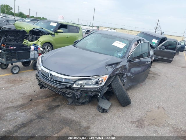 Honda ACCORD LX 2016 1HGCR2F33GA109218 Image 2