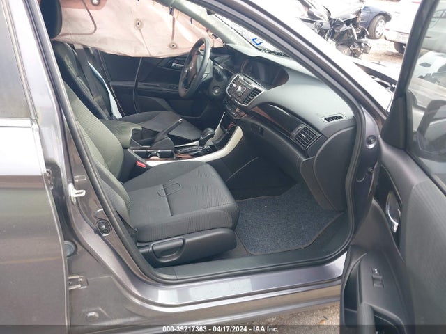 Honda ACCORD LX 2016 1HGCR2F33GA109218 Image 5