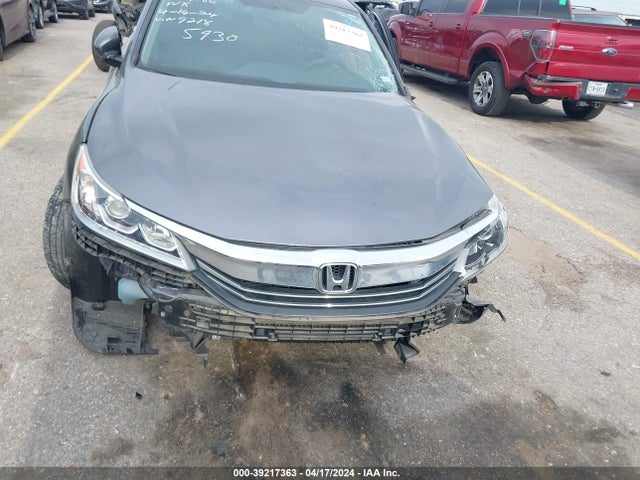 Honda ACCORD LX 2016 1HGCR2F33GA109218 Image 6