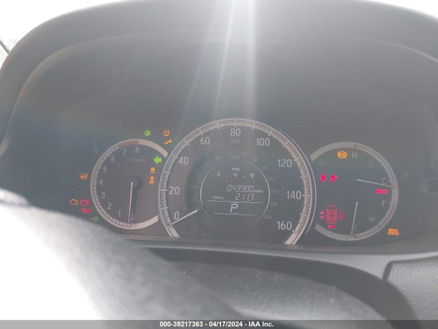 Honda ACCORD LX 2016 1HGCR2F33GA109218 Image 7