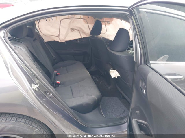Honda ACCORD LX 2016 1HGCR2F33GA109218 Image 8