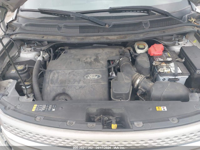 Ford Explorer 2014 1FM5K7B8XEGA43010 Image 10