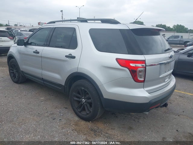 Ford Explorer 2014 1FM5K7B8XEGA43010 Image 3
