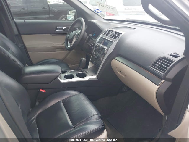 Ford Explorer 2014 1FM5K7B8XEGA43010 Image 5