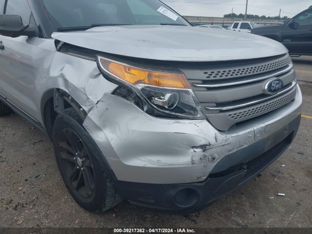 Ford Explorer 2014 1FM5K7B8XEGA43010 Image 6