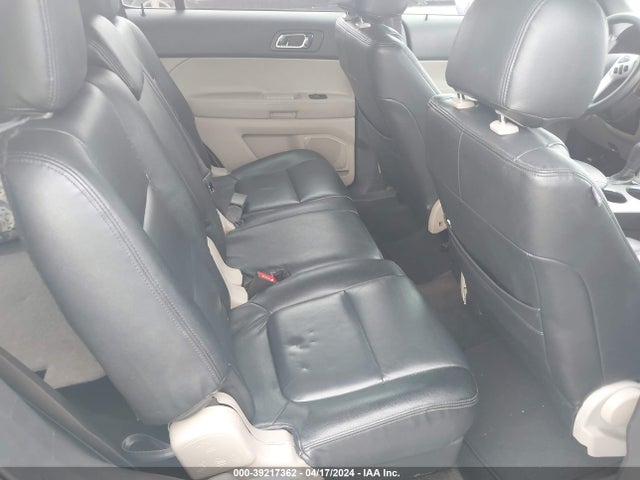 Ford Explorer 2014 1FM5K7B8XEGA43010 Image 8