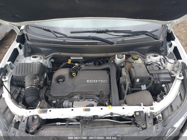 Chevrolet EQUINOX LT 2018 2GNAXJEV3J6308919 Image 10
