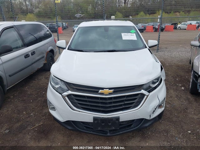 Chevrolet EQUINOX LT 2018 2GNAXJEV3J6308919 Image 12