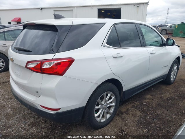 Chevrolet EQUINOX LT 2018 2GNAXJEV3J6308919 Image 13