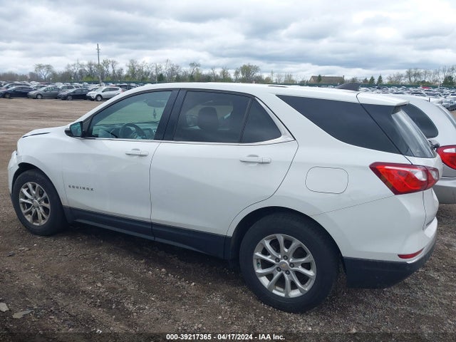 Chevrolet EQUINOX LT 2018 2GNAXJEV3J6308919 Image 14