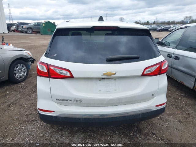 Chevrolet EQUINOX LT 2018 2GNAXJEV3J6308919 Image 16