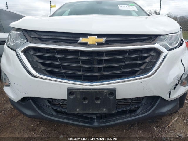 Chevrolet EQUINOX LT 2018 2GNAXJEV3J6308919 Image 17