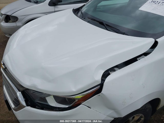 Chevrolet EQUINOX LT 2018 2GNAXJEV3J6308919 Image 19