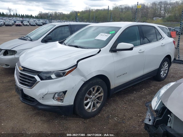 Chevrolet EQUINOX LT 2018 2GNAXJEV3J6308919 Image 2