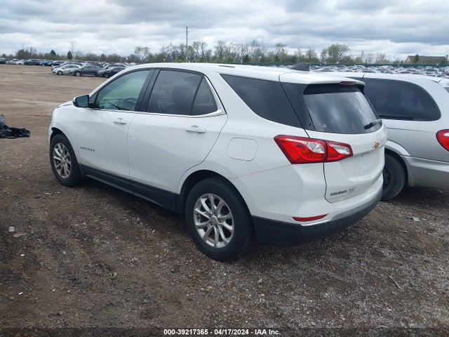 Chevrolet EQUINOX LT 2018 2GNAXJEV3J6308919 Image 3