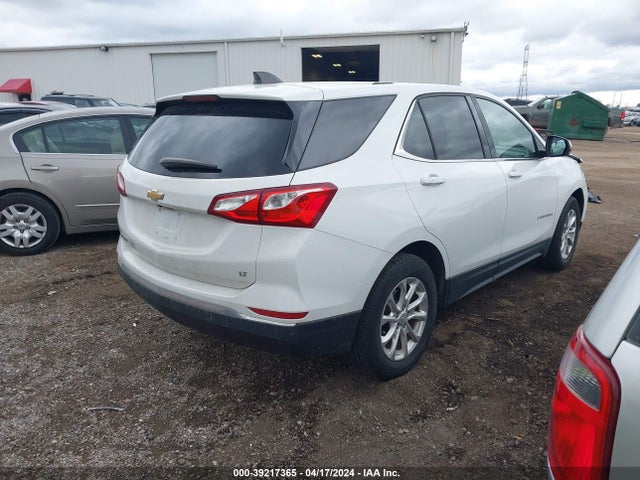 Chevrolet EQUINOX LT 2018 2GNAXJEV3J6308919 Image 4